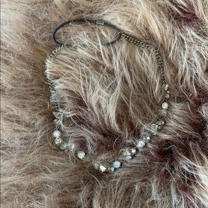 Necklace to Headband